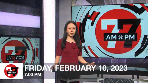 7@7PM for Friday, February 10, 2023