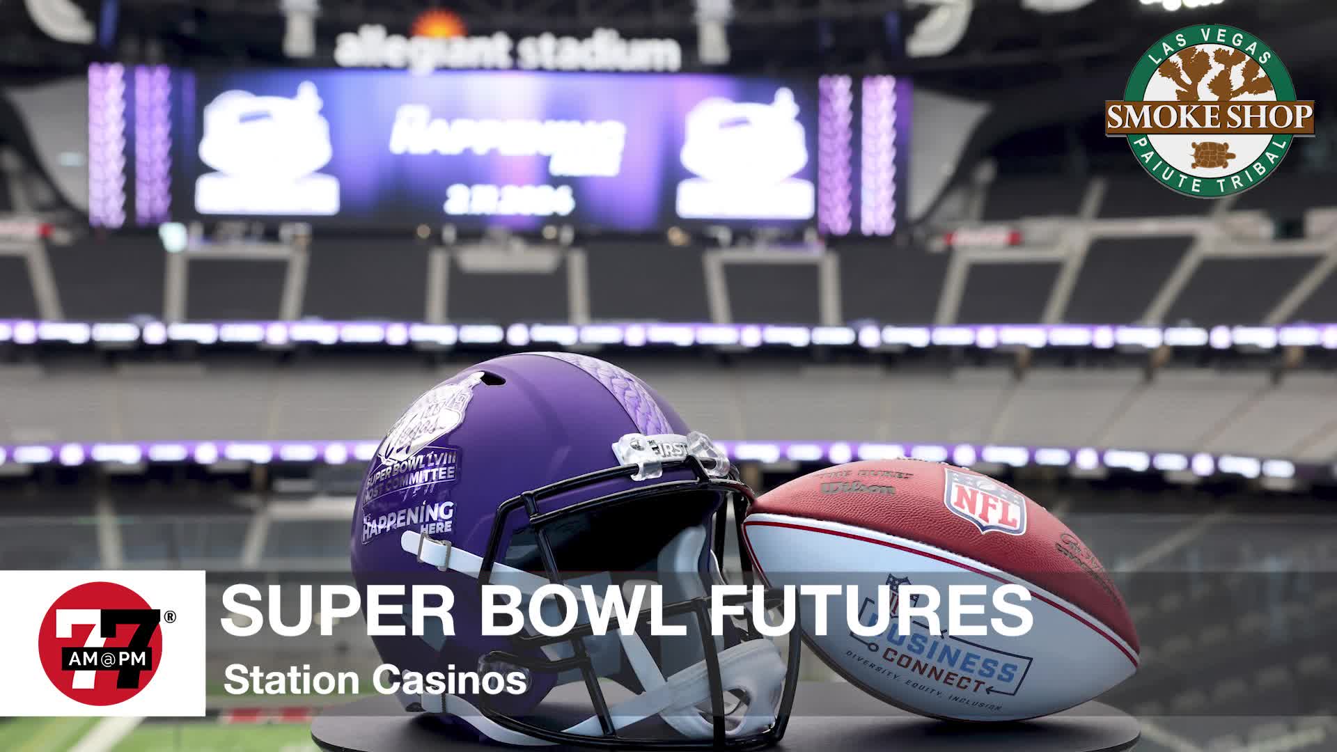 Super Bowl Futures