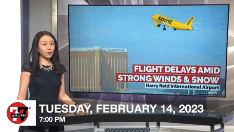 7@7PM for Tuesday, February 14, 2023