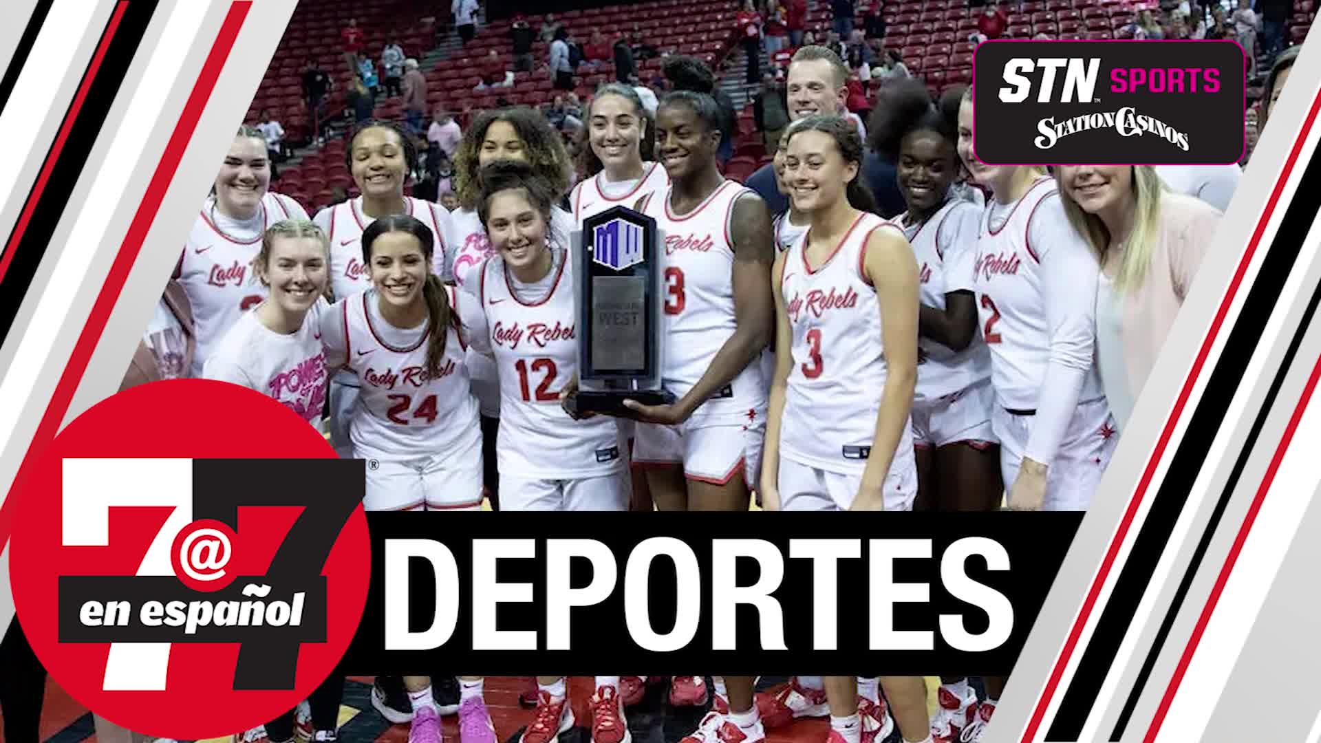 Lady Rebels consiguen segundo campeonato de conferencia