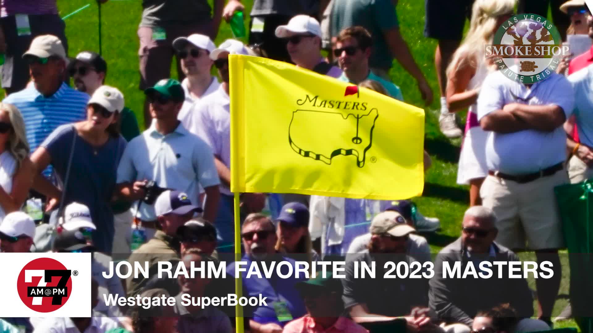 Jon Rahm favorite in 2023 masters