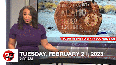 7@7 AM for Tuesday, February 21, 2023