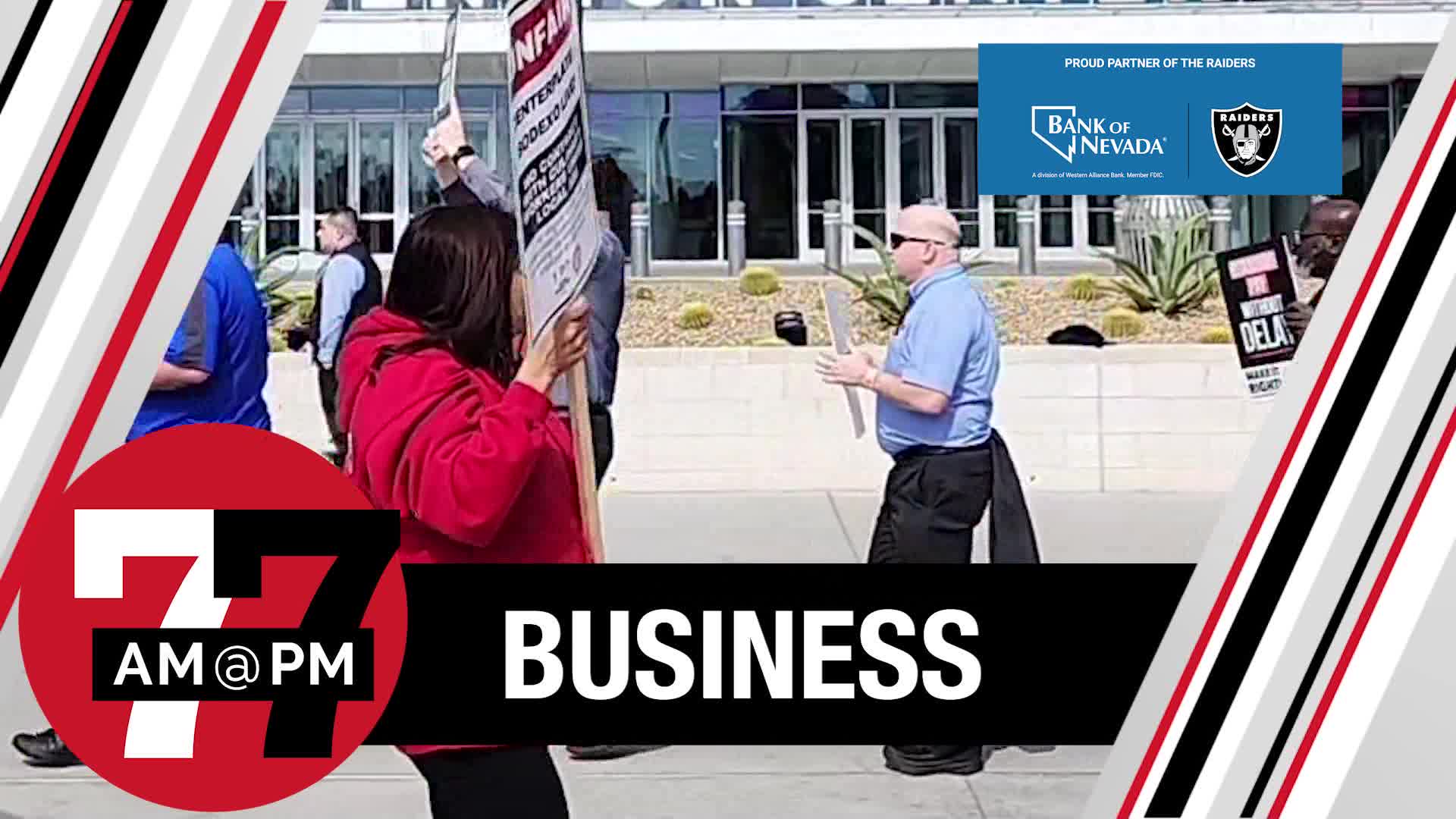 Southwest flight attendants picket