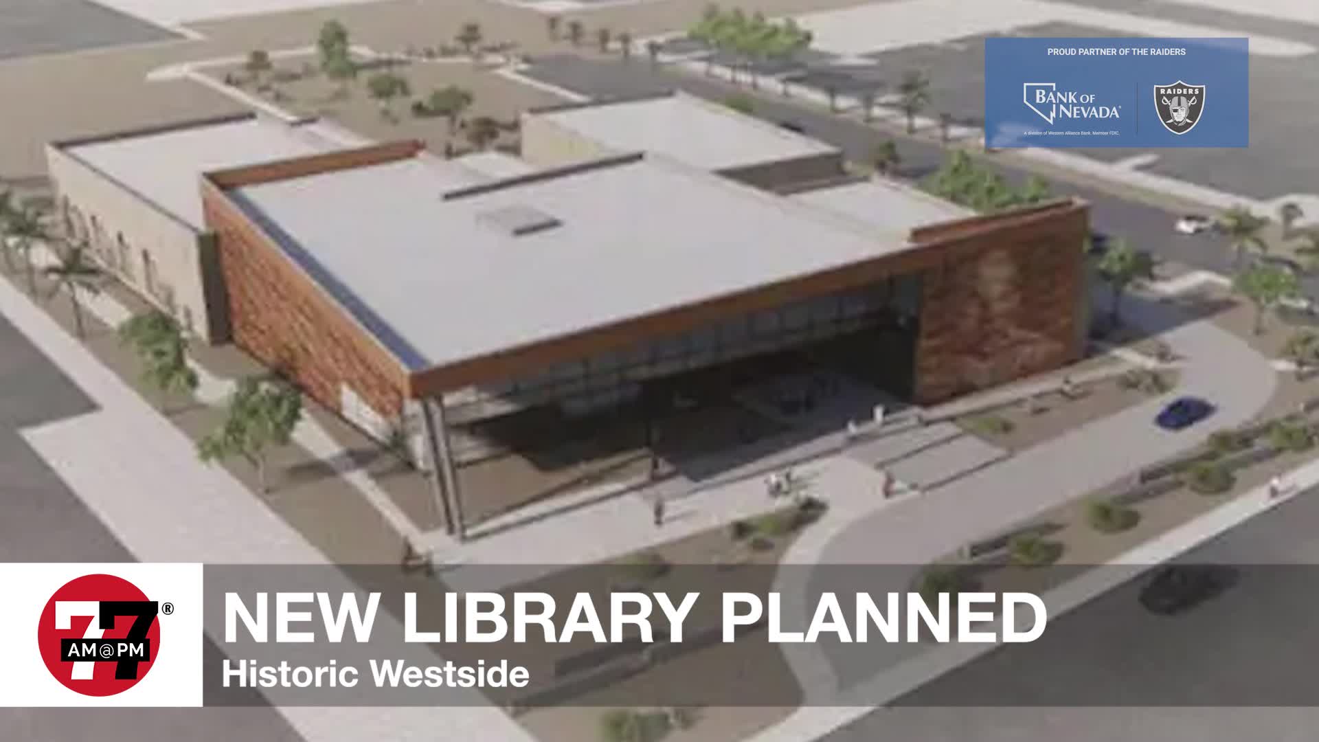 New library planned on Historic Westside