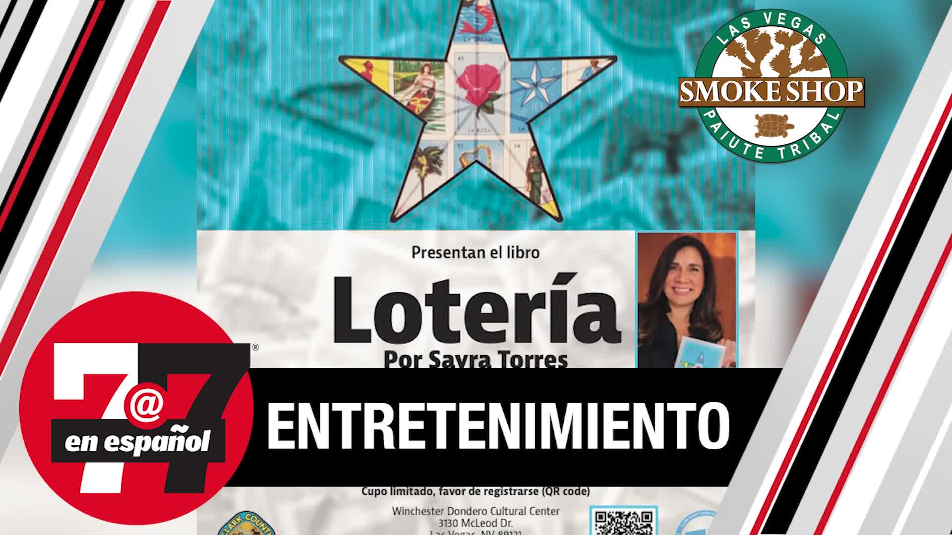 Nuevo libro habla sobre el juego de Lotería