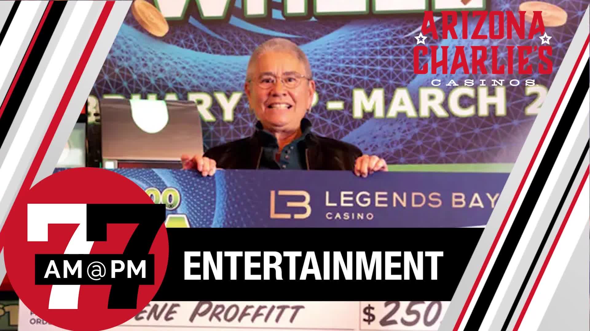 250 thousand dollar jackpot hits at Legends Bay Casino