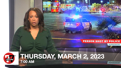 7@7 AM for Thursday, March 2, 2023