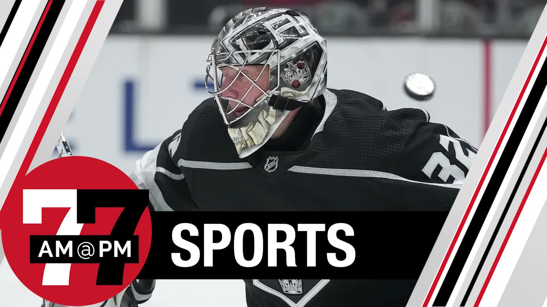 VGK acquire Jonathan Quick