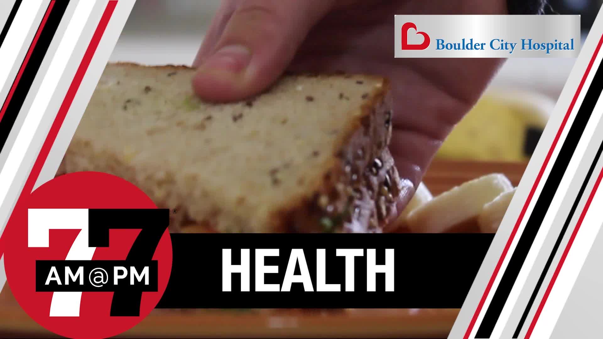 tips for heart-healthy sandwich