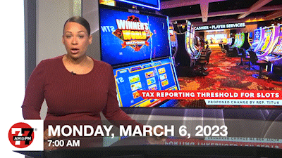 7@7 AM for Monday, March 6, 2023