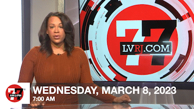 7@7 AM for Wednesday, March 8, 2023