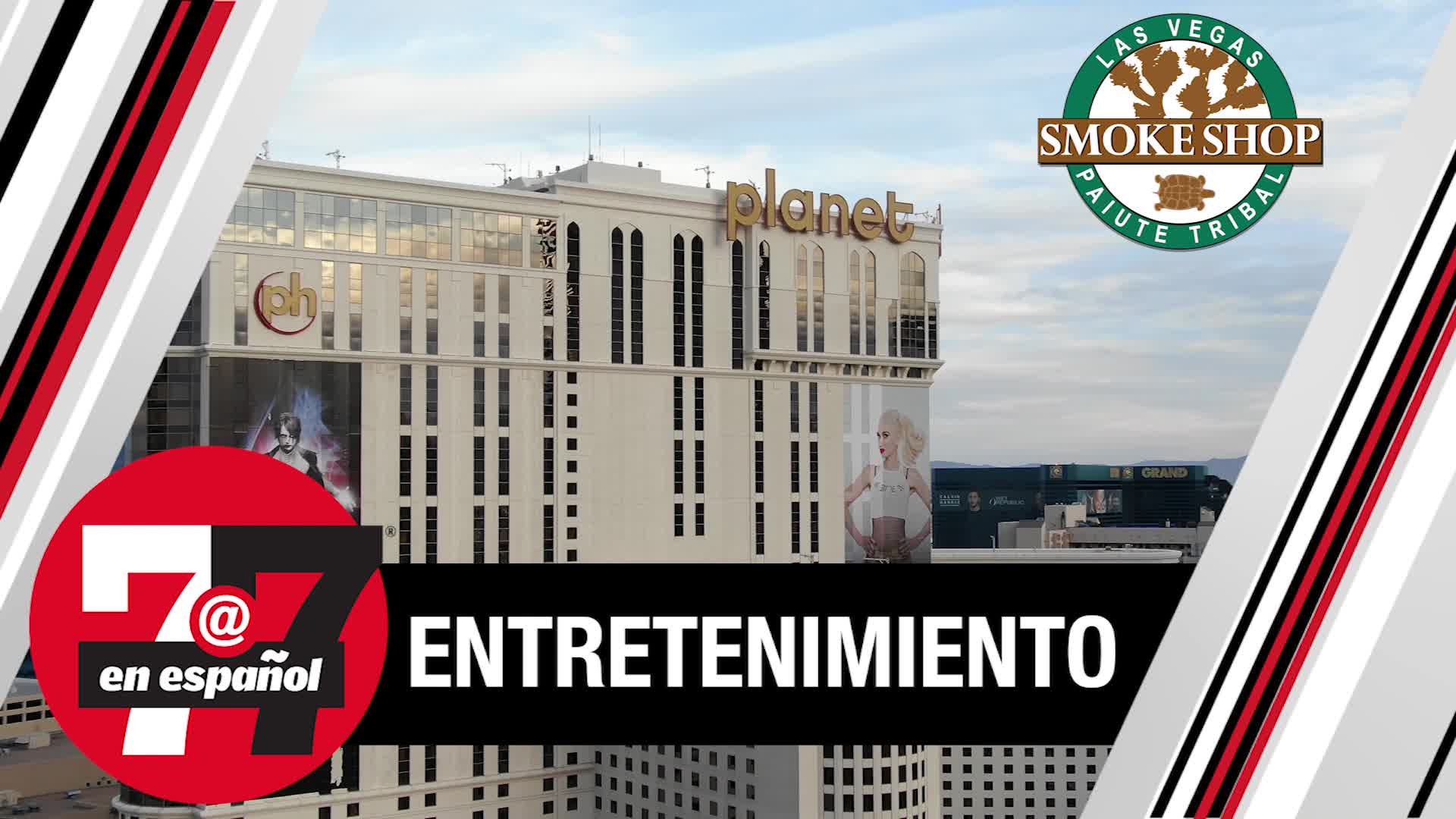 San Fé Klan se presenta en Las Vegas