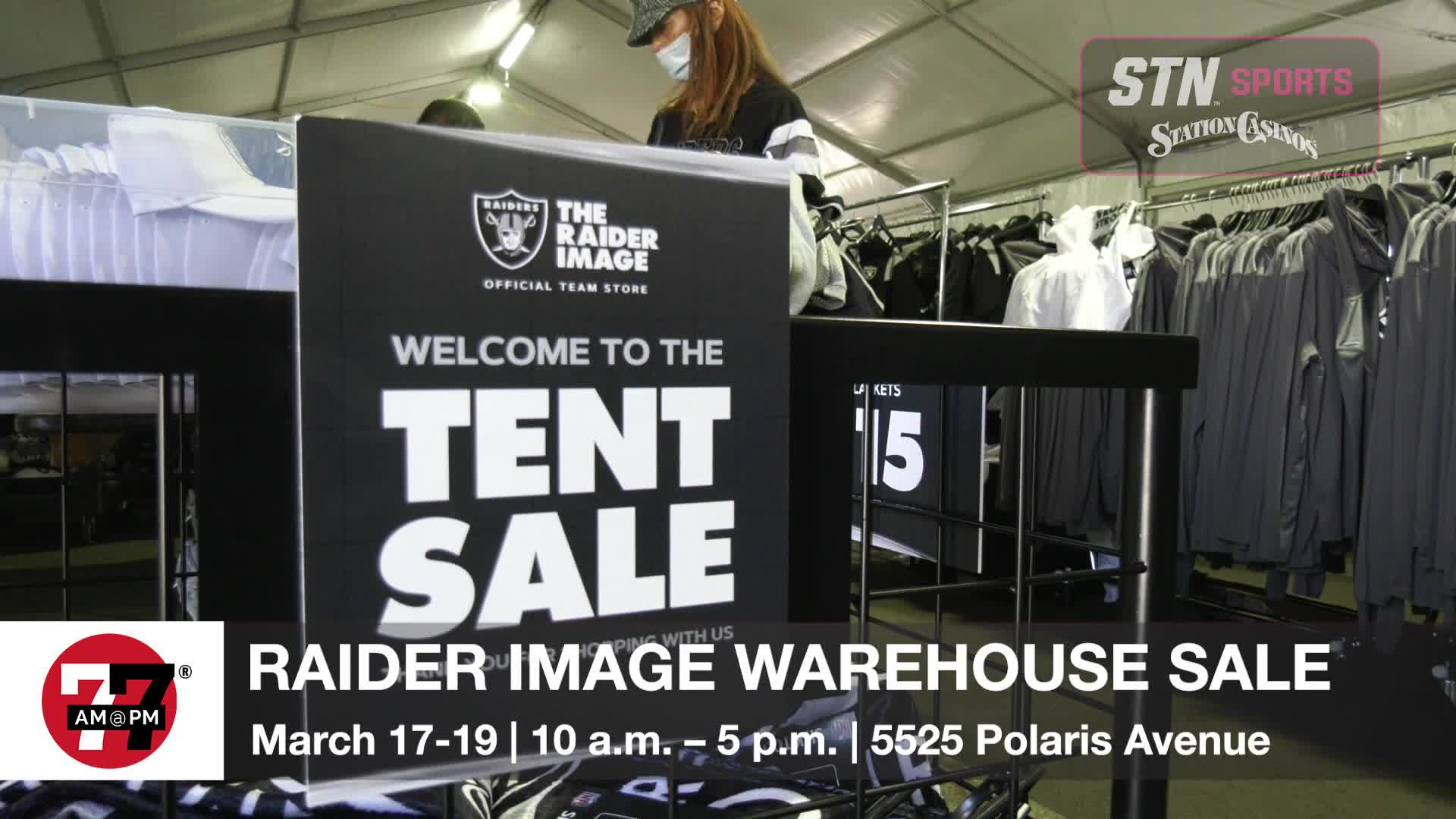 Raiders image warehouse ales