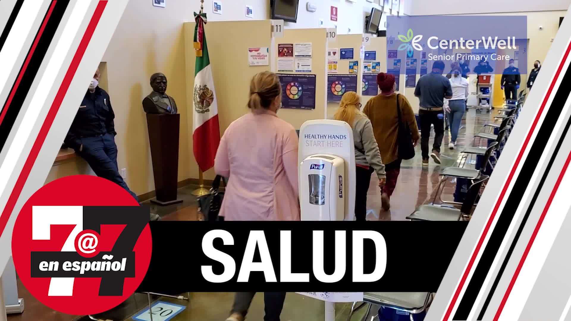 Realizarán ferias de salud para personas en Consulado de México