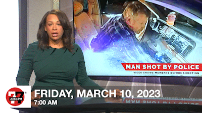 7@7 AM for Friday, March 10, 2023