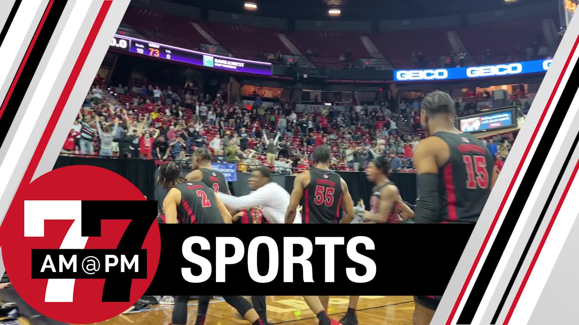 UNLV’s season comes to an end