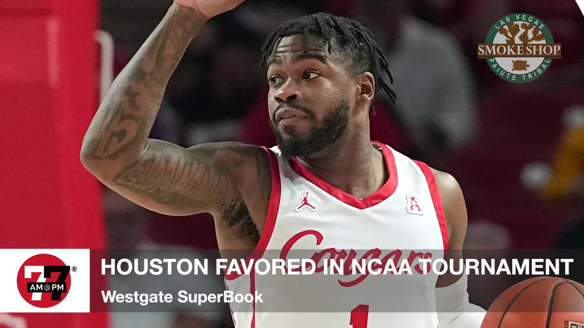 Houston favored in NCAA Tournament