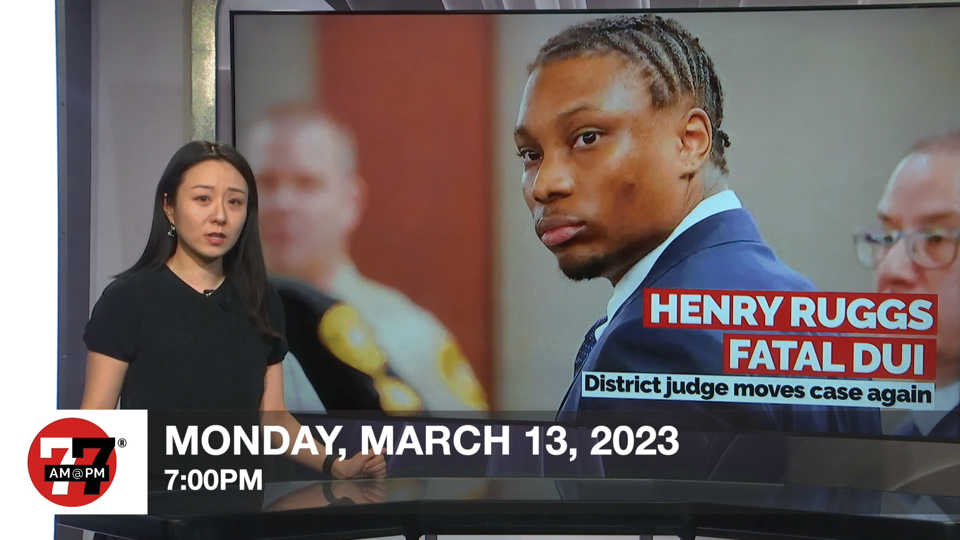 7@7PM for Monday, March 13, 2023