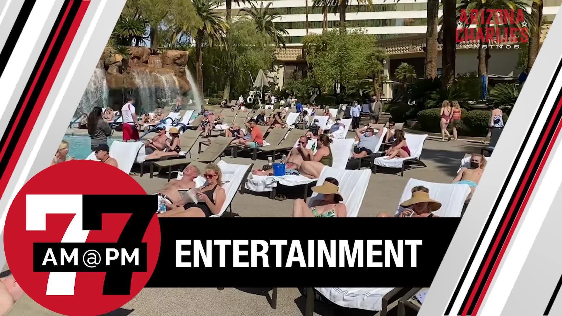 Vegas pool season is here