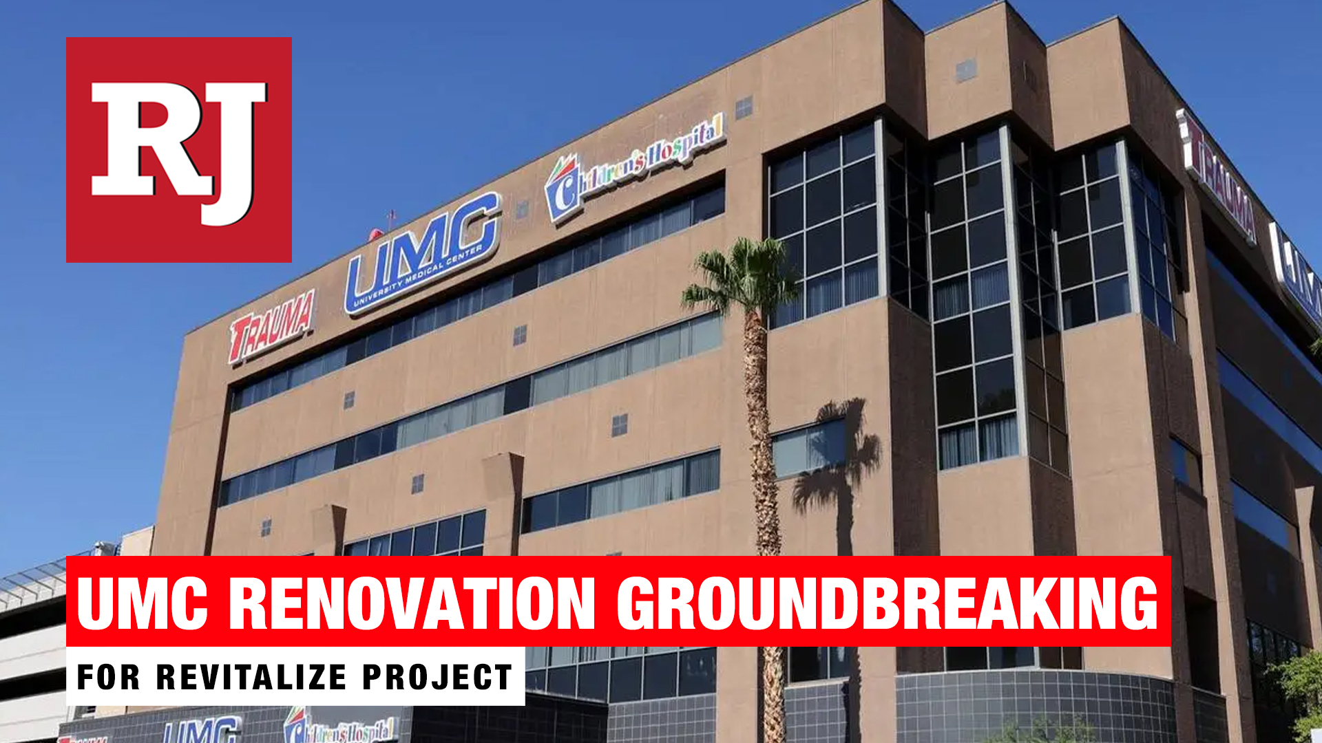 UMC Renovation Project