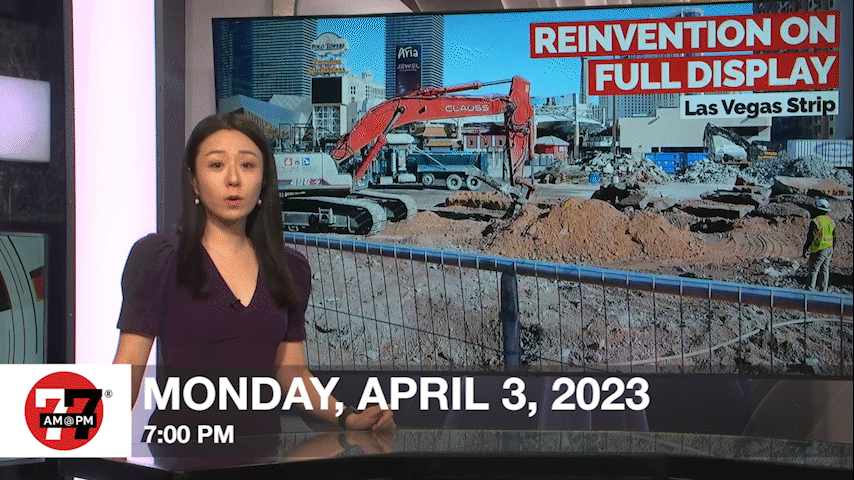 7@7PM for Monday, April 3, 2023