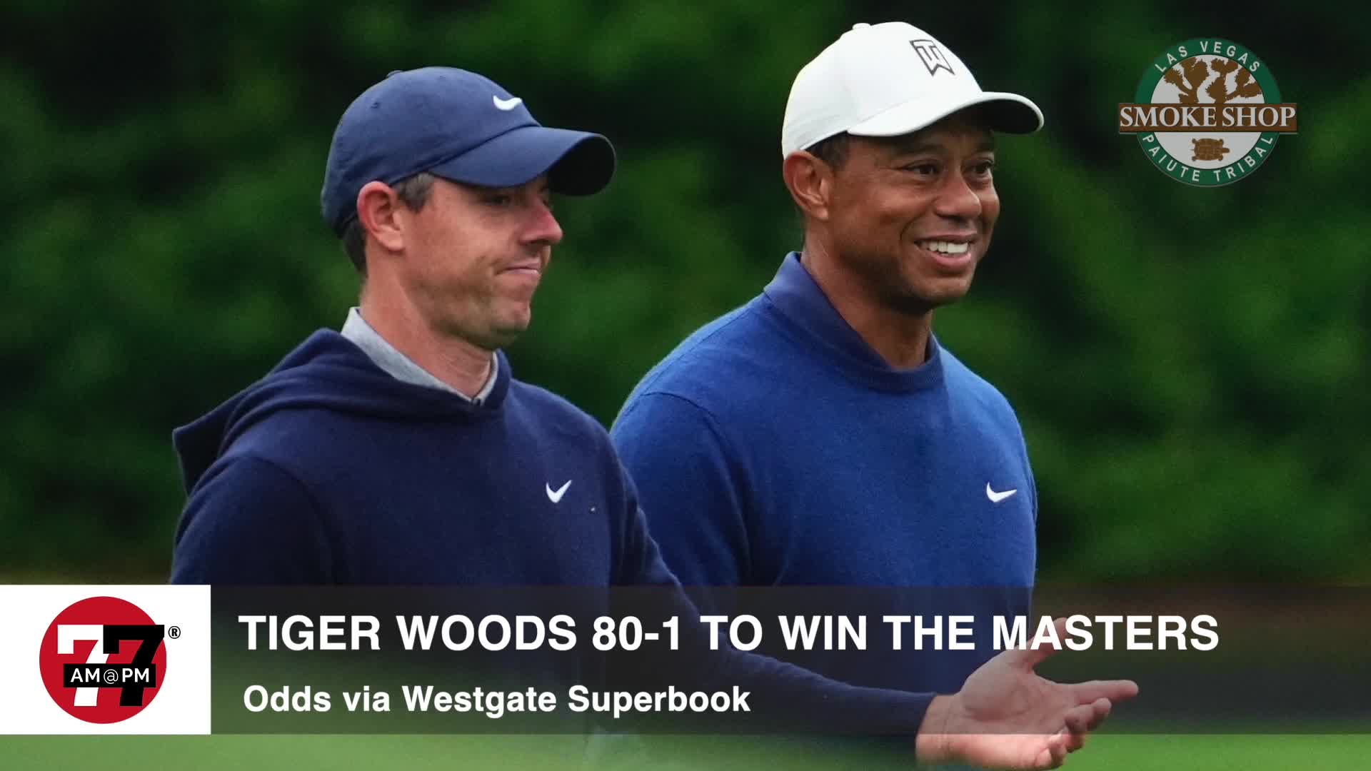 Will Woods make it: Yes -170 and no +150