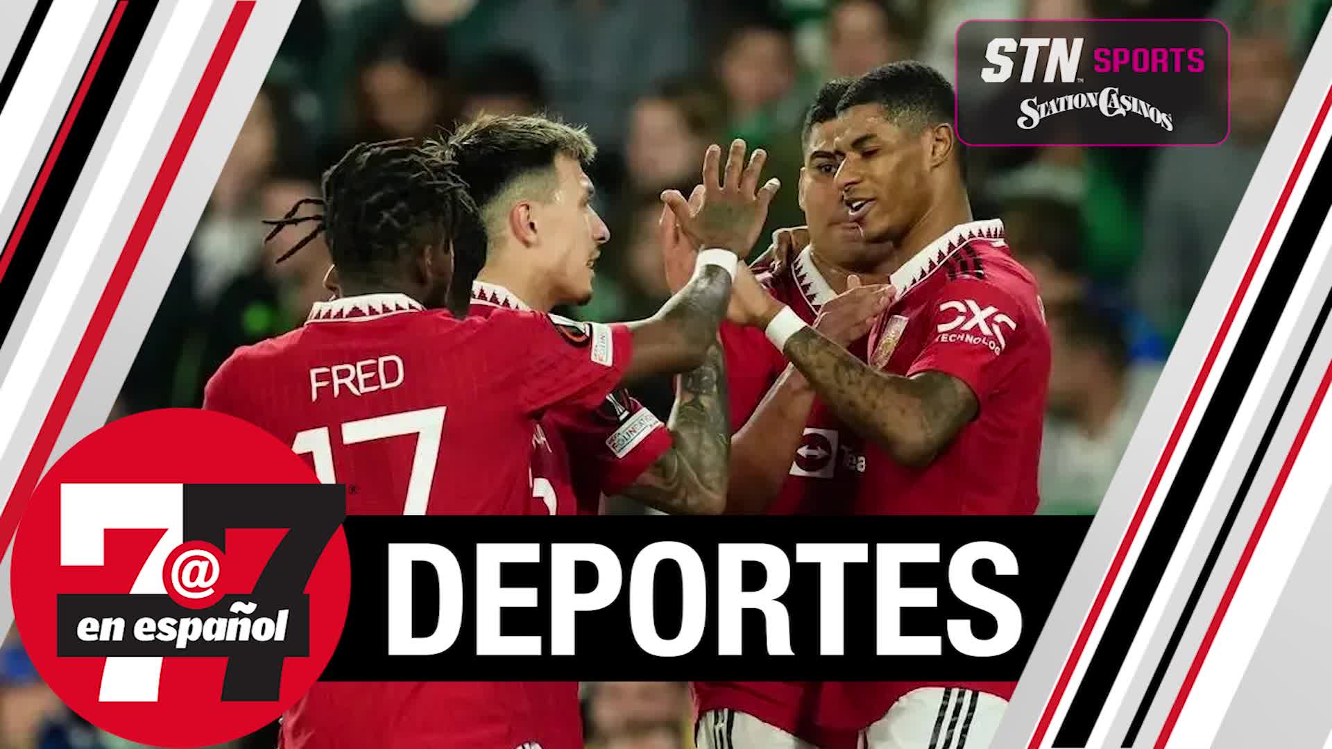 Anuncia partido de fútbol en Las Vegas