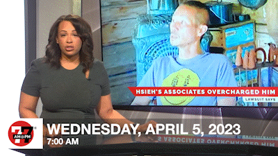 7@7 AM for Wednesday, April 5, 2023