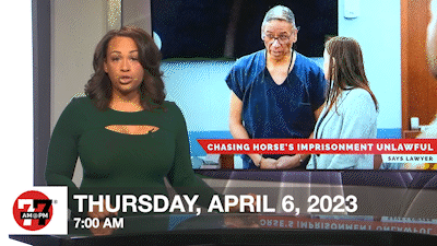 7@7 AM for Thursday, April 6, 2023