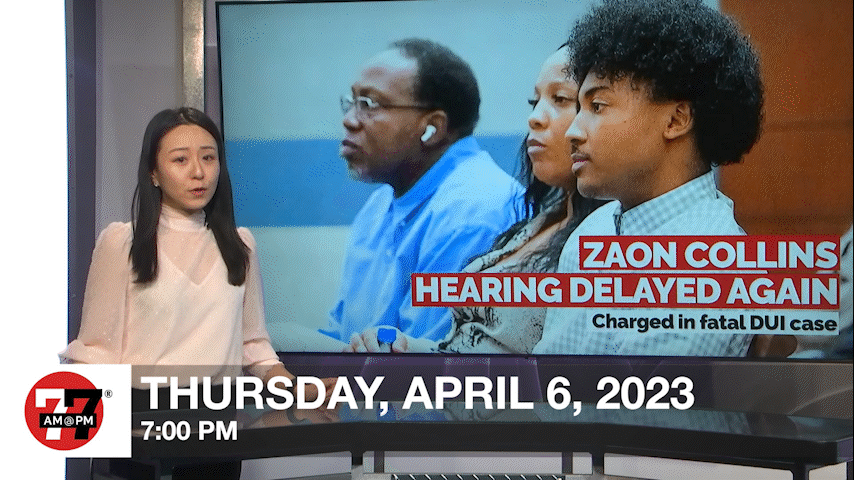 7@7PM for Thursday, April 6, 2023