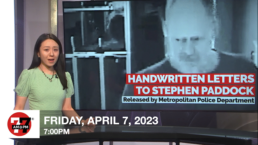 7@7PM for Friday, April 7, 2023