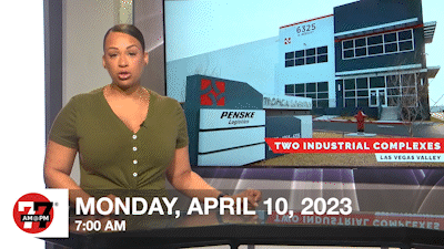 7@7 AM for Monday, April 10, 2023