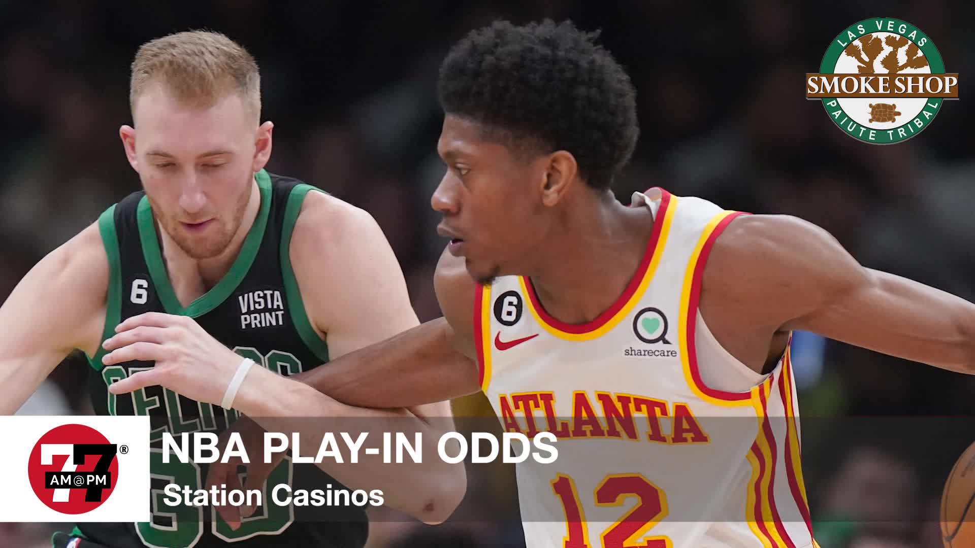 NBA play-in odds