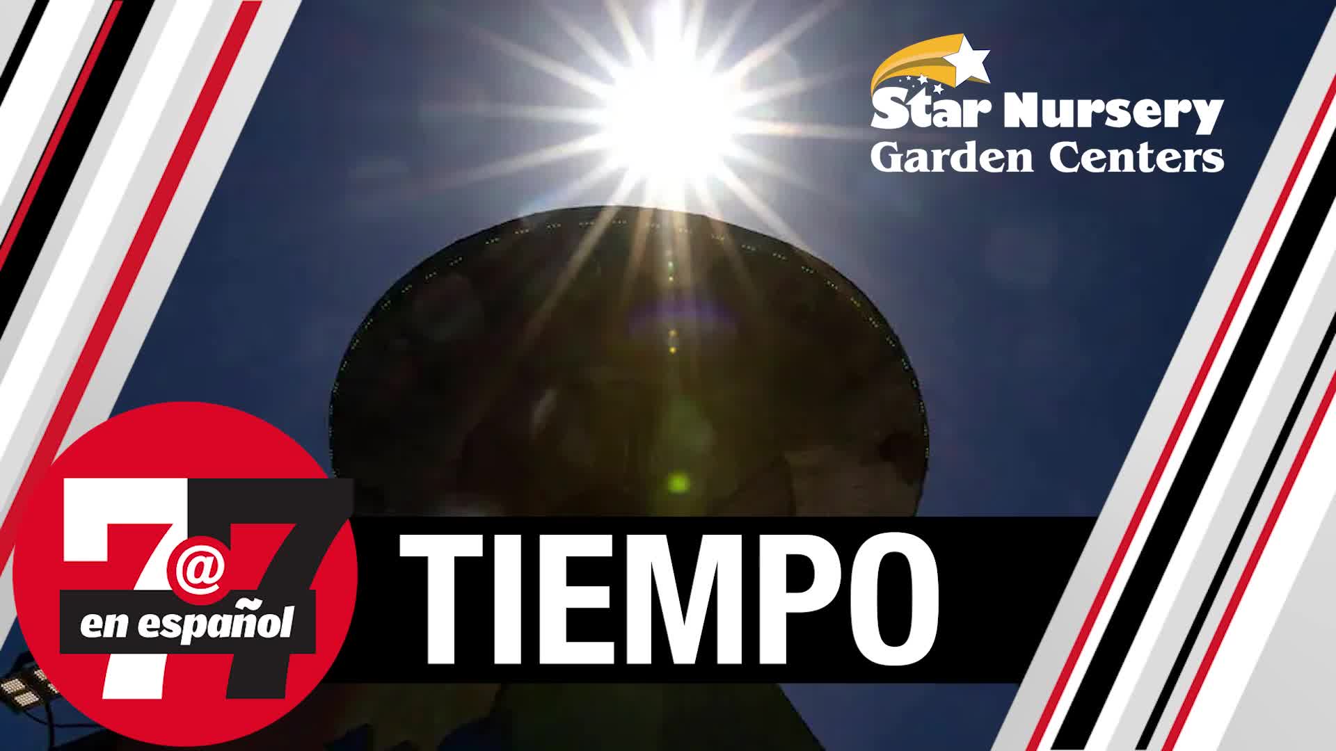 Temperaturas en Las Vegas