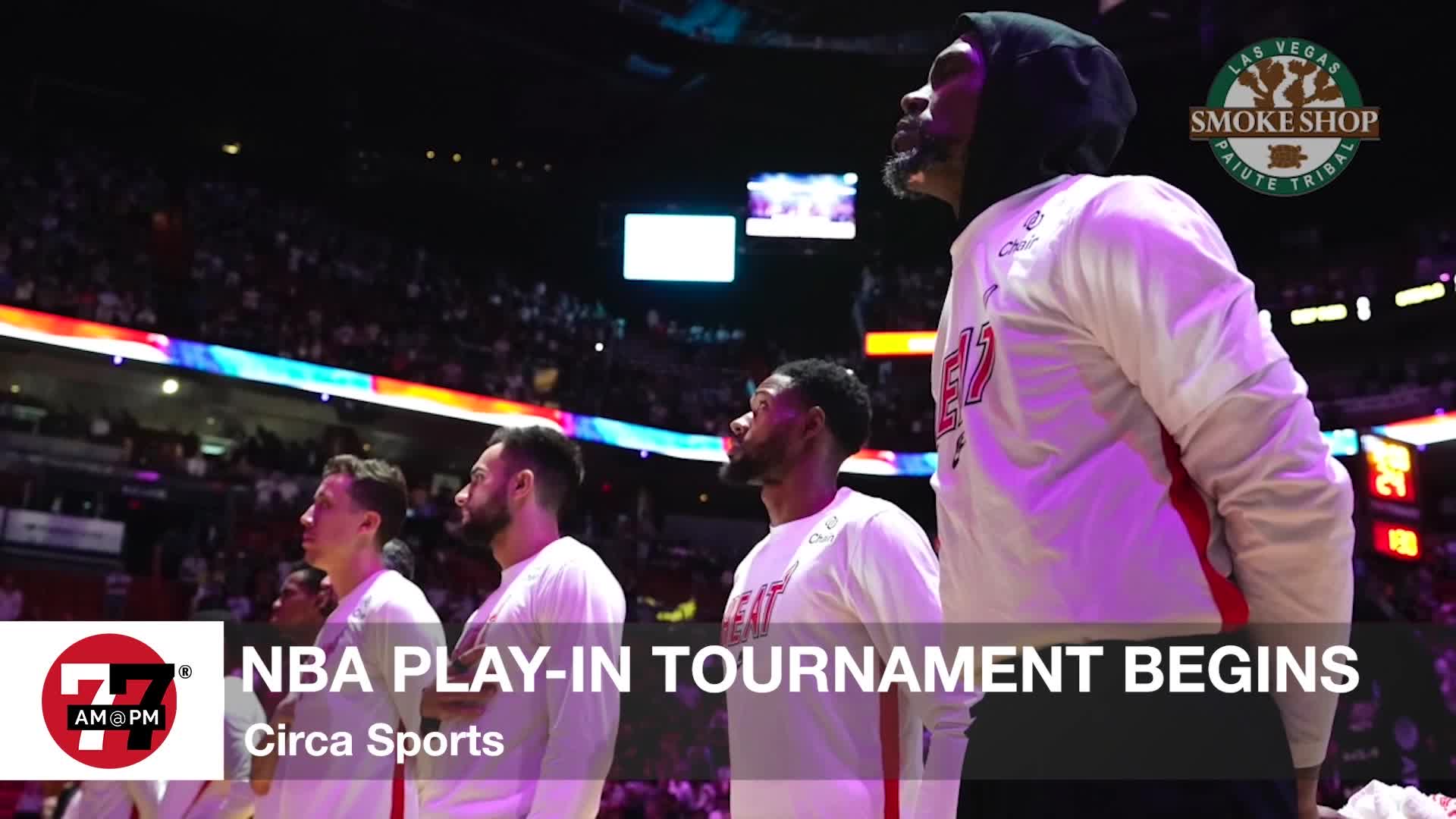 NBA play-in tournament begins