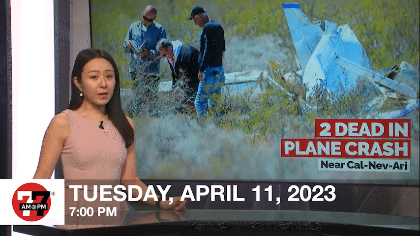 7@7PM for Tuesday, April 11, 2023