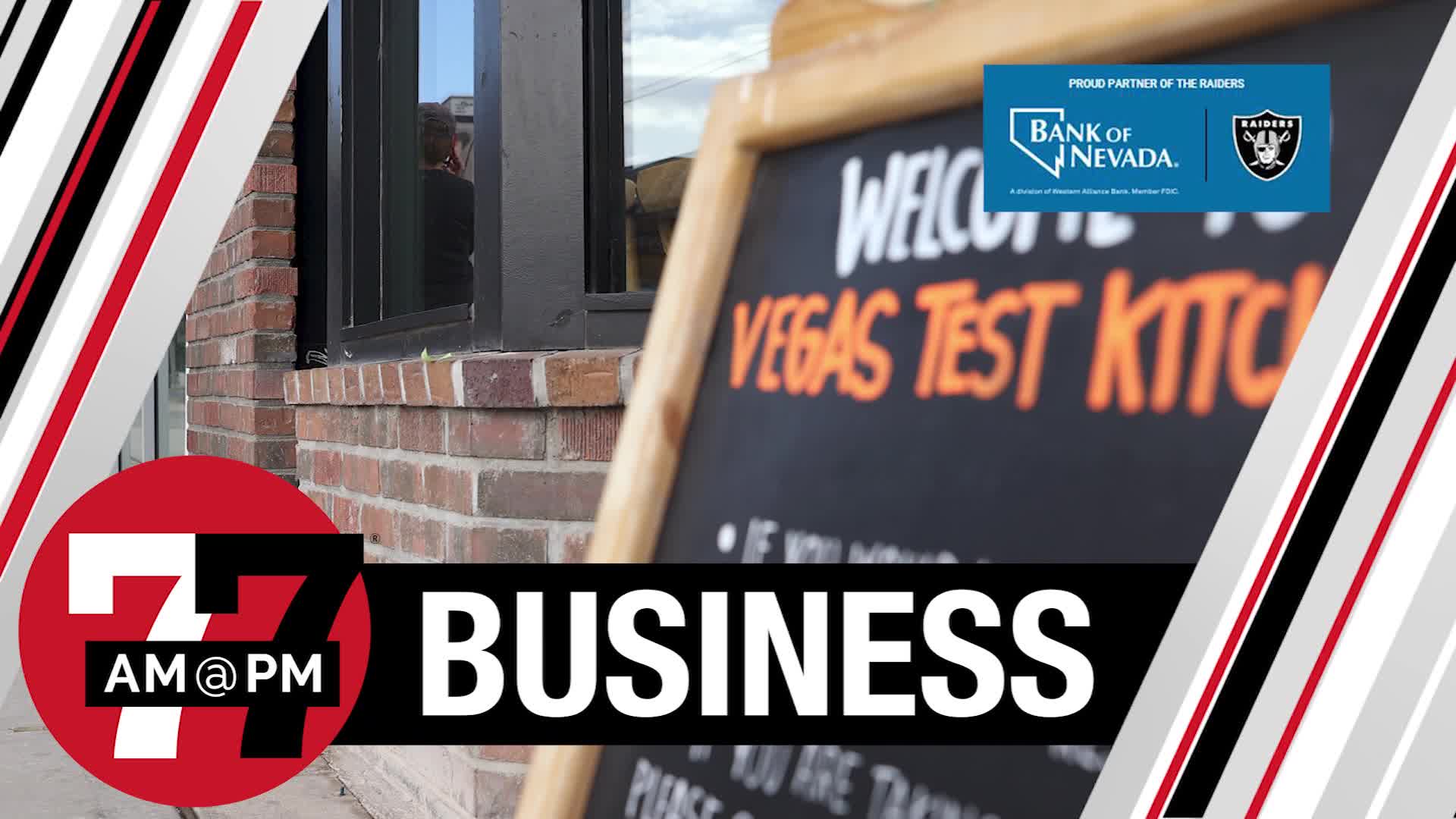 Vegas Test Kitchen to close
