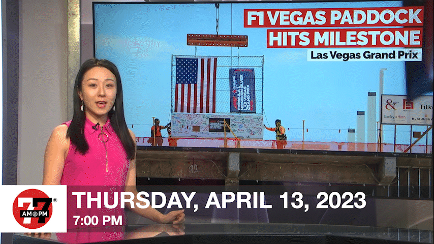 7@7PM for Thursday, April 13, 2023