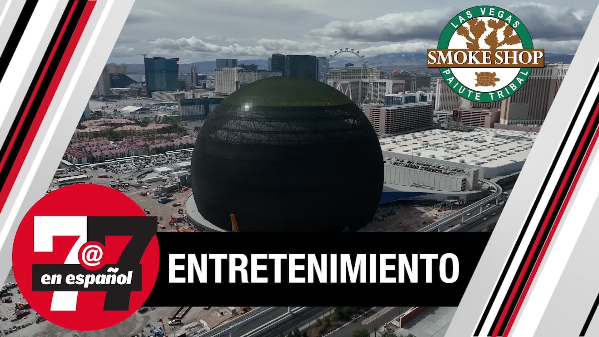 Anuncian fechas para nuevo show en el Strip de Las Vegas