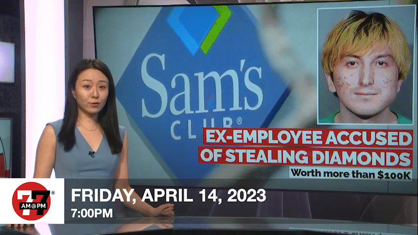 7@7PM for Friday, April 14, 2023