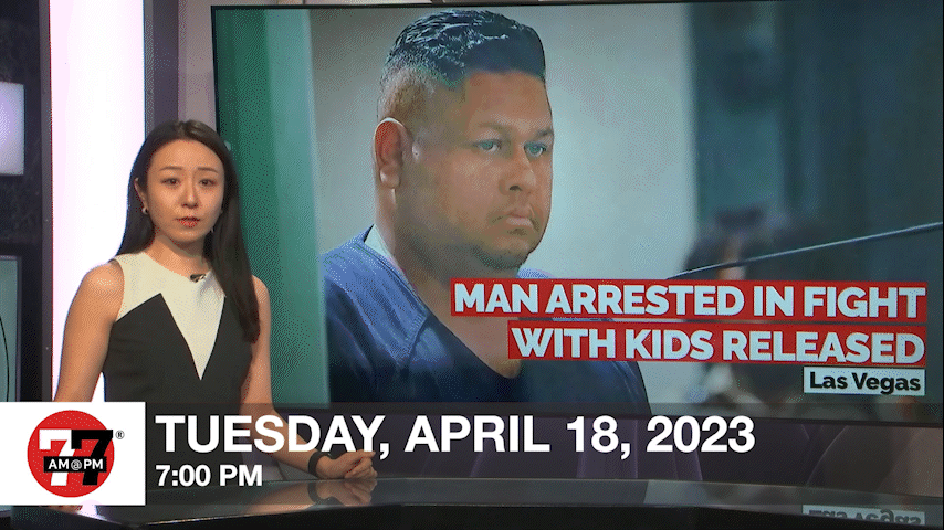 7@7PM for Tuesday, April 18, 2023