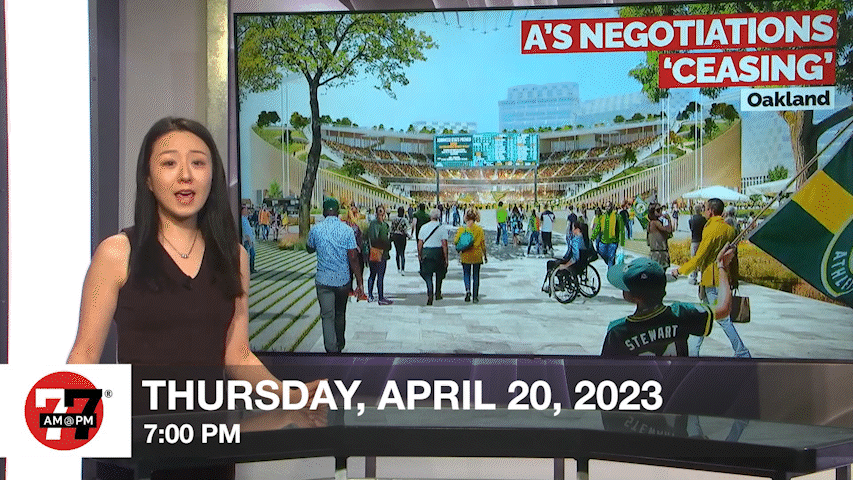 7@7PM for Thursday, April 20, 2023