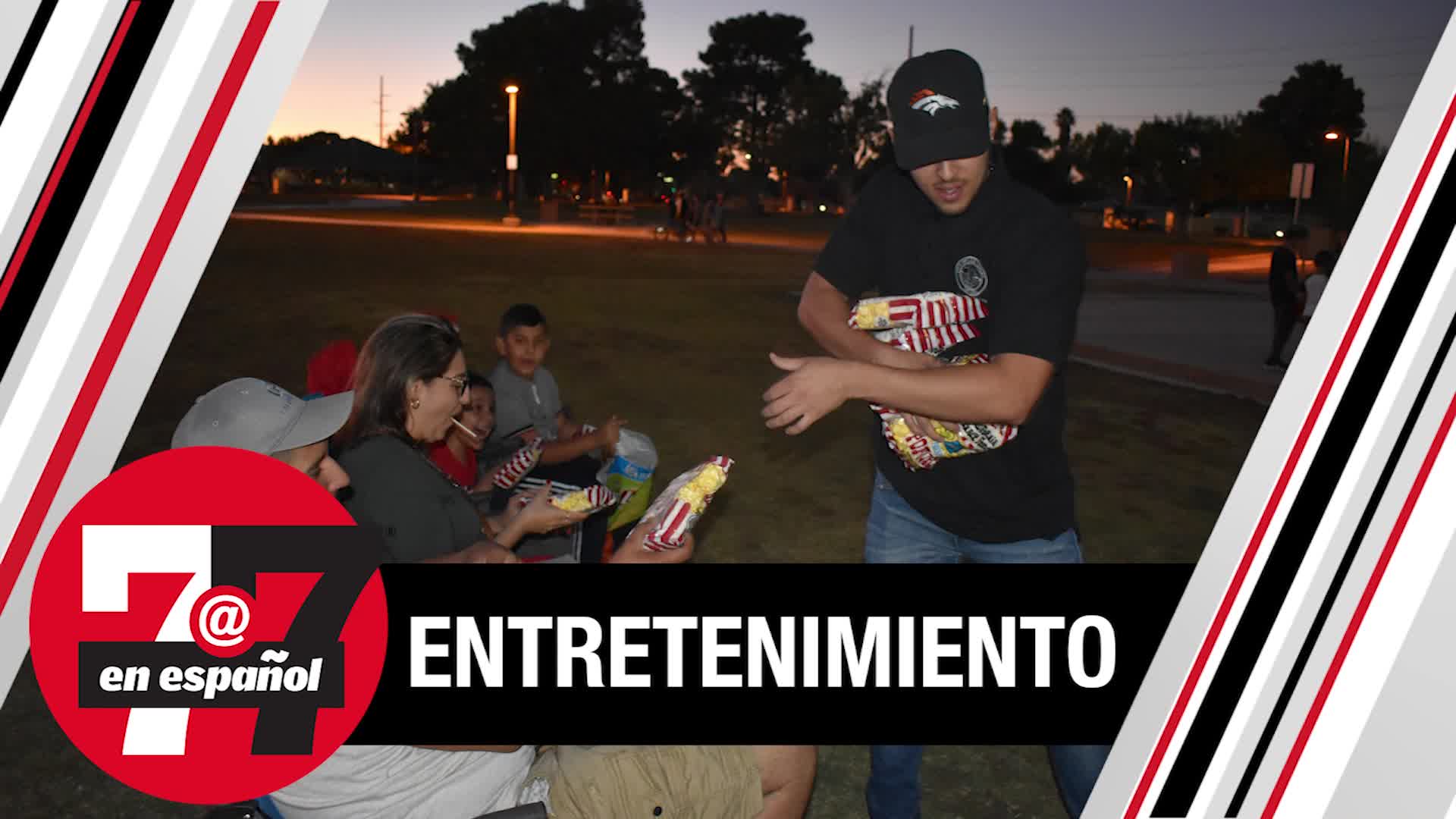 Festival del día del niño en Las Vegas