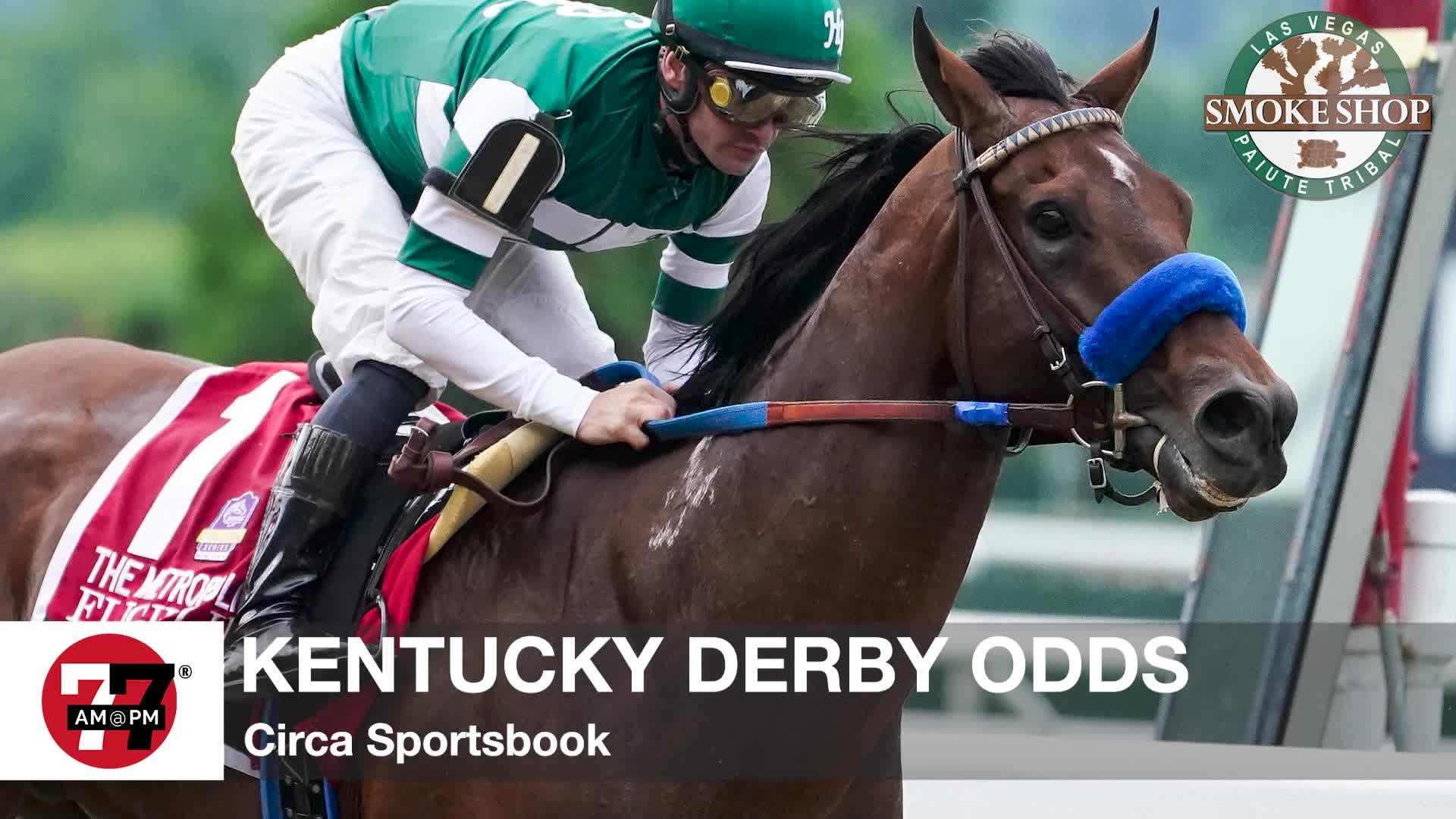 Kentucky Derby Odds