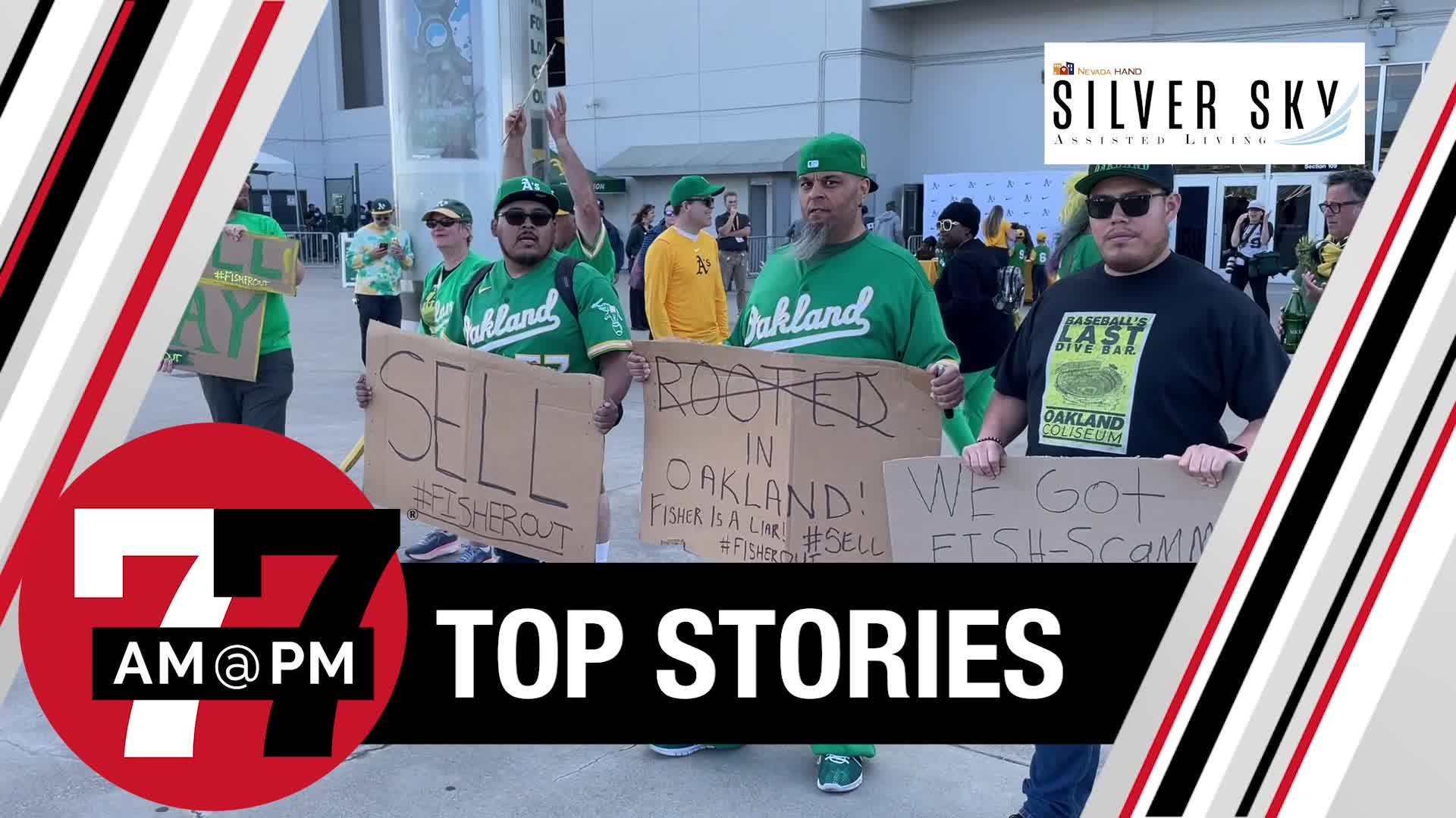 A’s fans emotional over team’s move