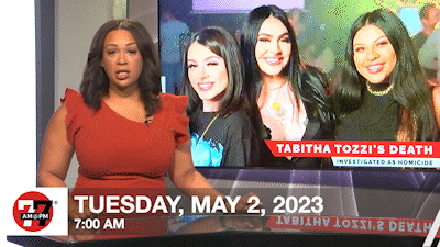 7@7 AM for Tuesday, May 2, 2023