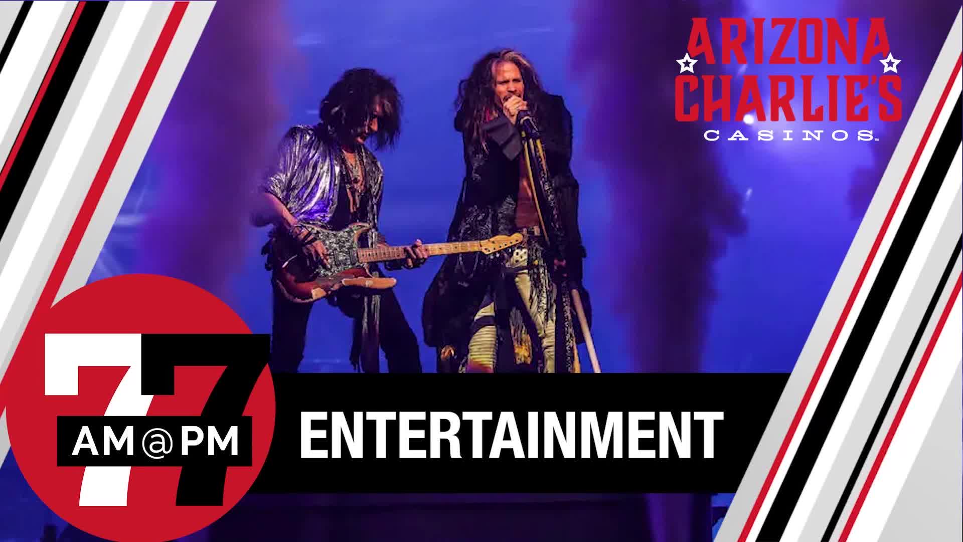 Aerosmith’s ‘Peace Out’ tour leaves open Vegas residency