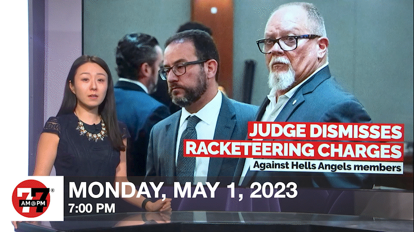 7@7PM for Monday, May 1, 2023