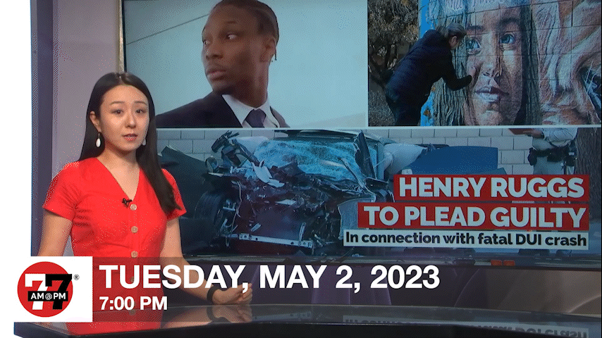 7@7PM for Tuesday, May 2, 2023