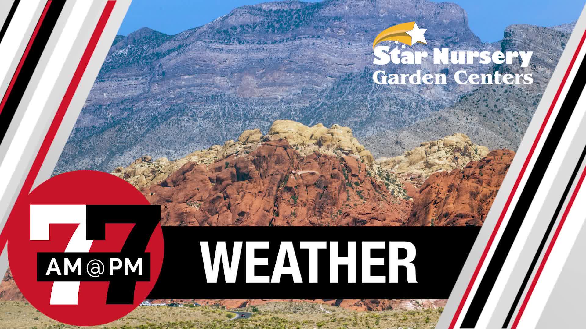 Hiking tips at Red Rock for hot weather